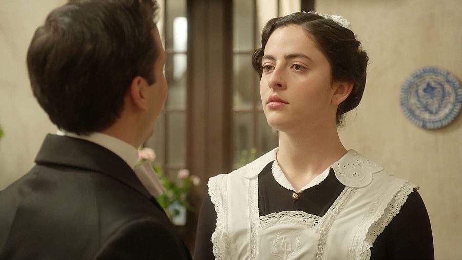 La Promesa: Santos conoce el gran secreto de Vera