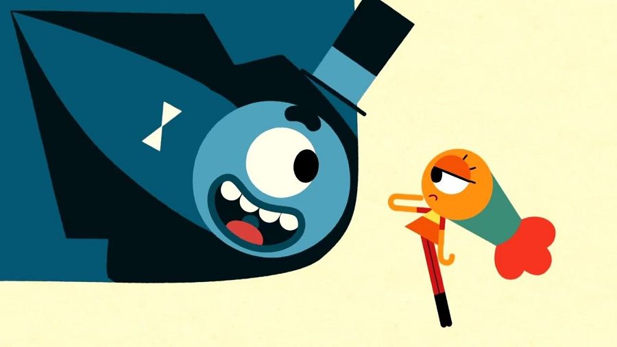 Fotograma de 'Jasmine & Jambo'