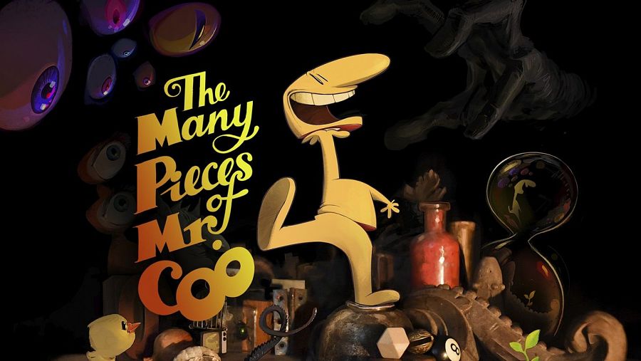 Fotograma de 'The Many Pieces of Mr. Coo'