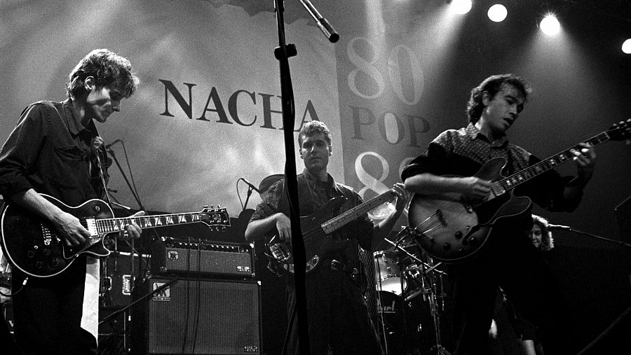 Nacha Pop, en su concierto de despedida