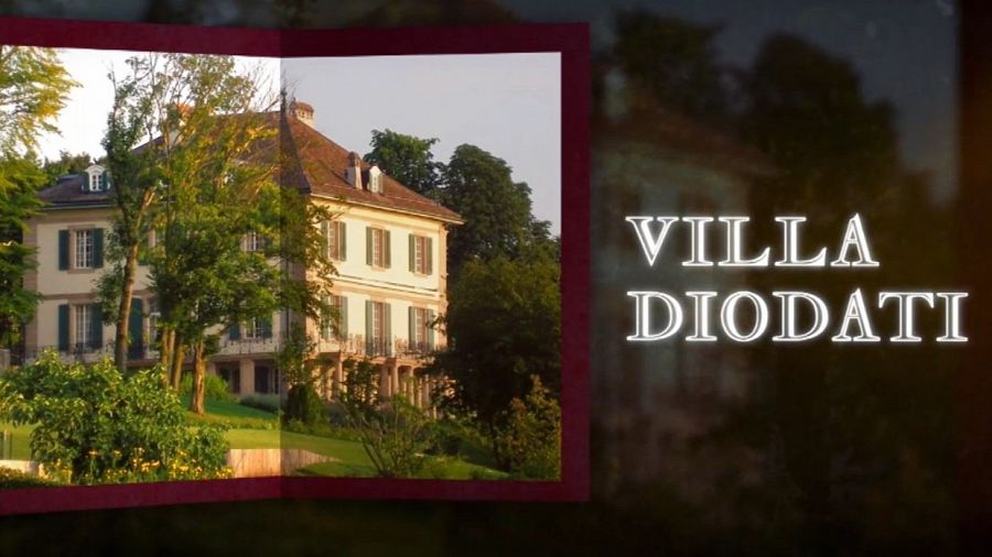 Foto Villa Diodati.