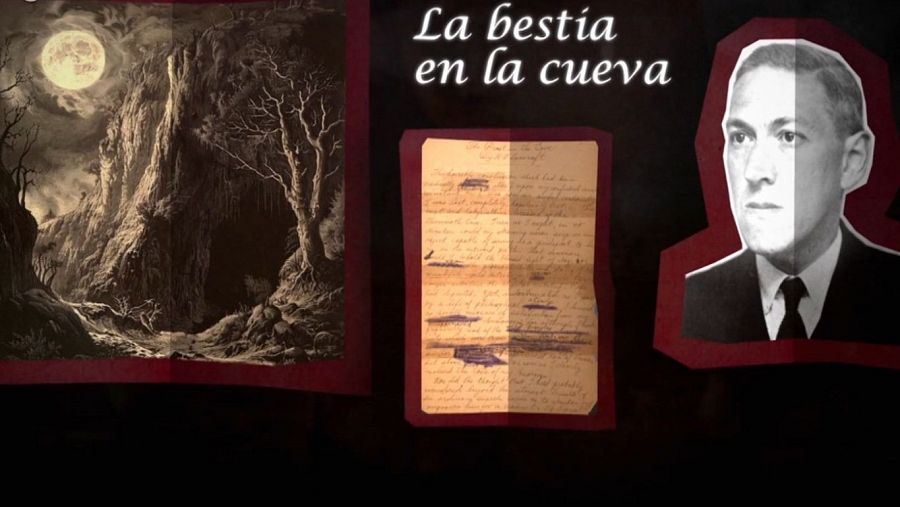 ‘La bestia en la cueva’