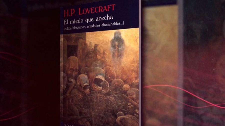 `El miedo que acecha’, de H. P. Lovecraft