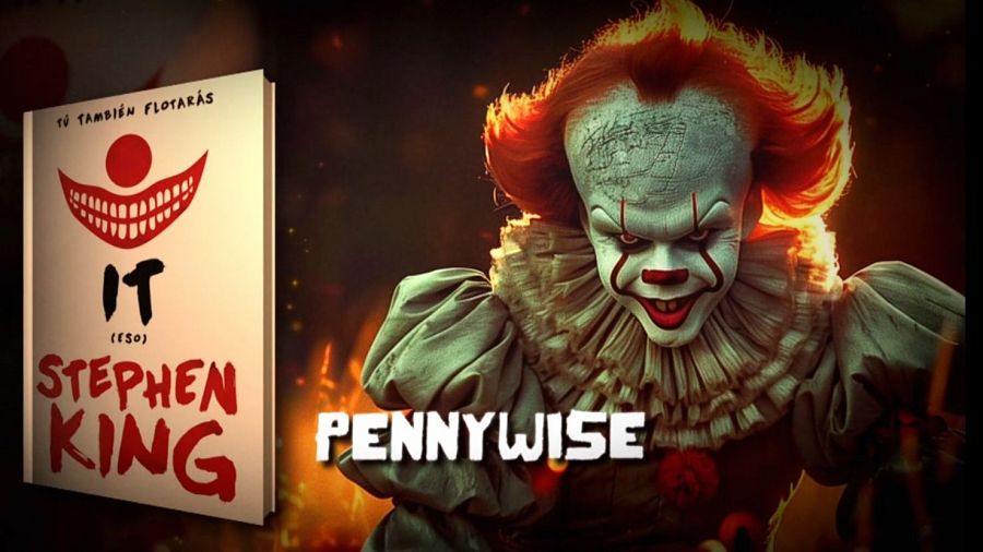 Pennywise, de Stephen King