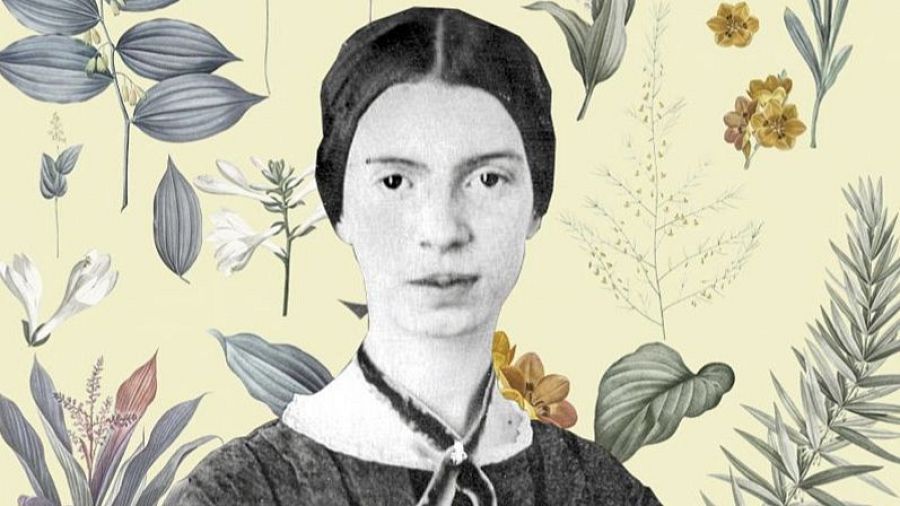 Foto Emily Dickinson