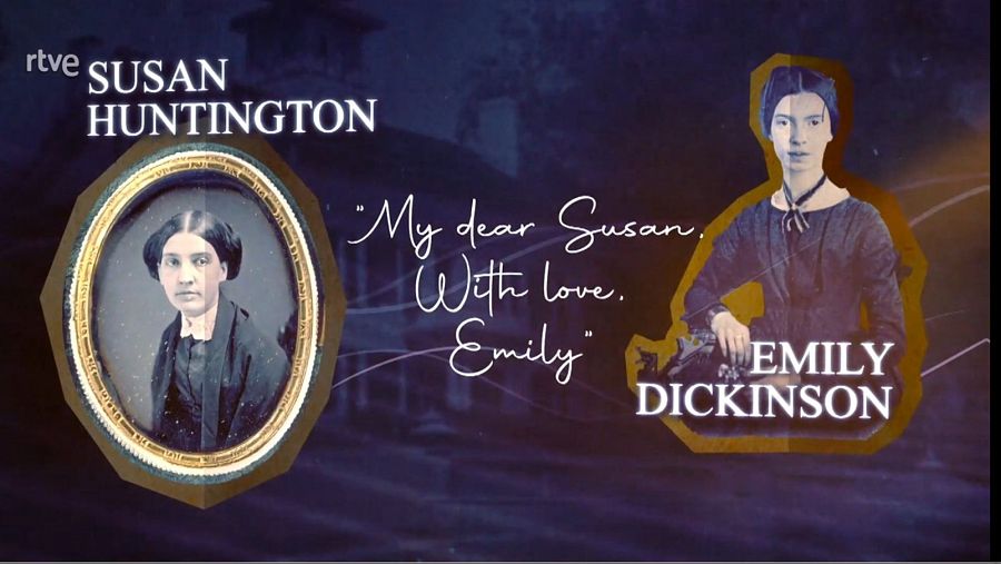 Recreación de un poema de Emily Dickinson