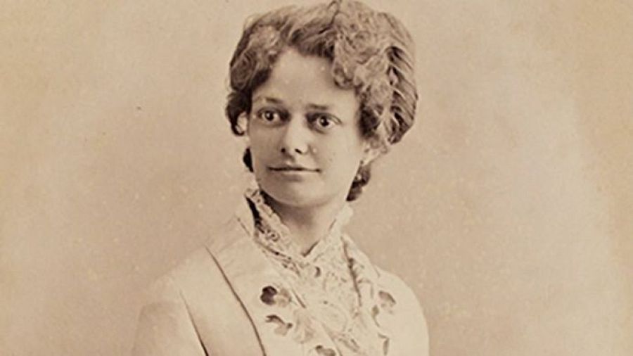 Foto Mabel Loomis Todd