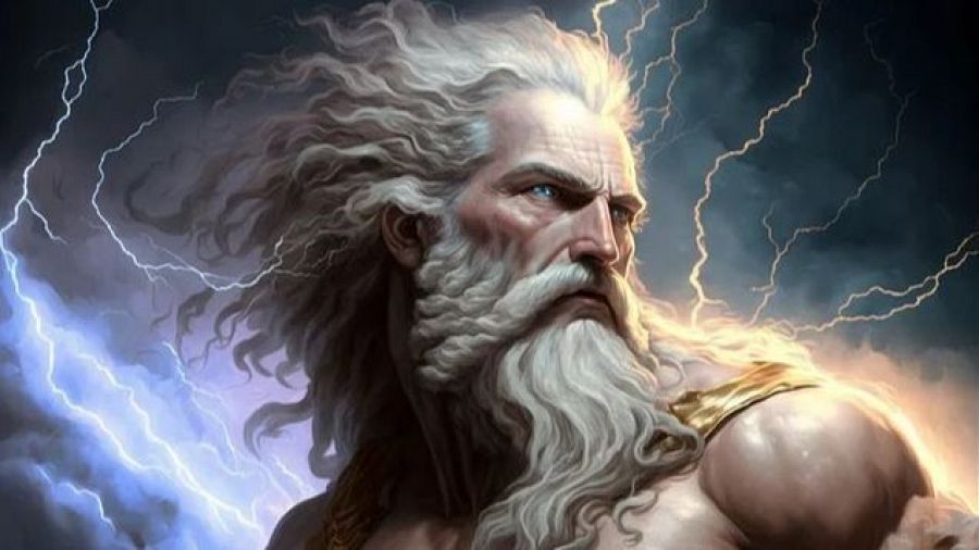 Recreación Imagen Zeus