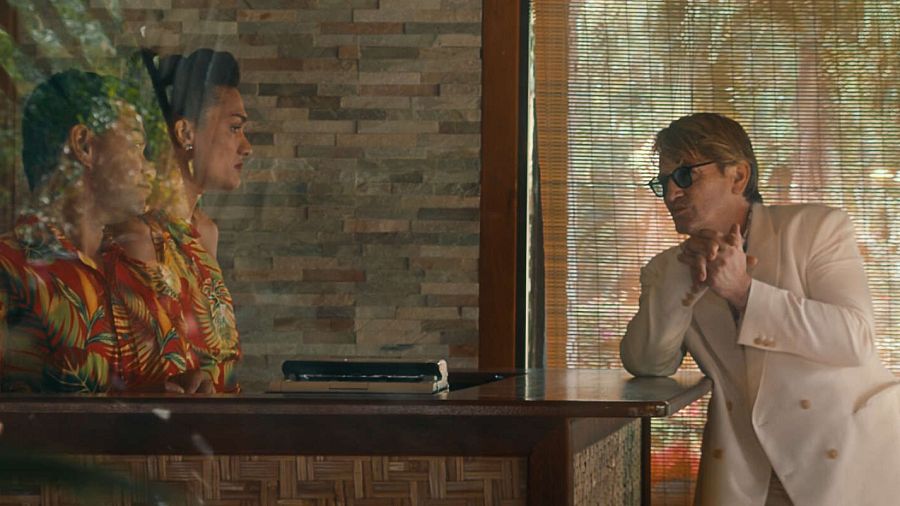 Película 'Pacifiction', de Albert Serra