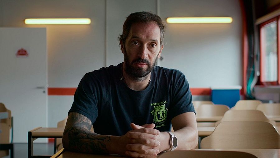 Imapen de la serie documental 'Suicidio, el dolor invisible', de RTVE Play