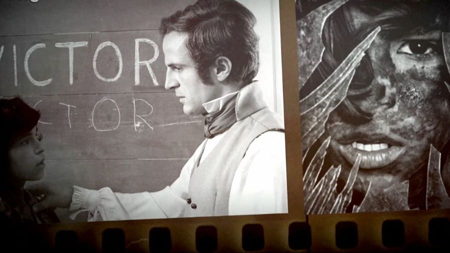 Victor, el pequeño salvaje