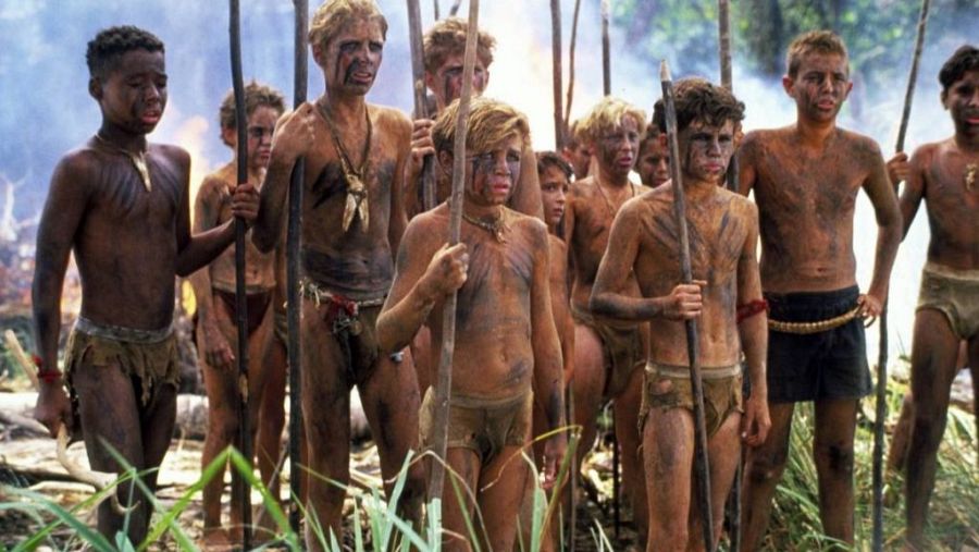 El señor de las moscas