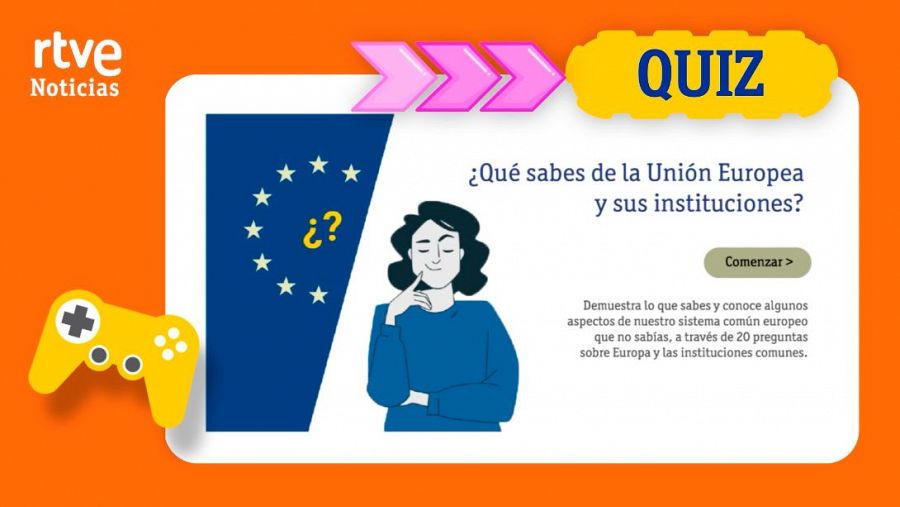 Quiz sobre las elecciones europeas