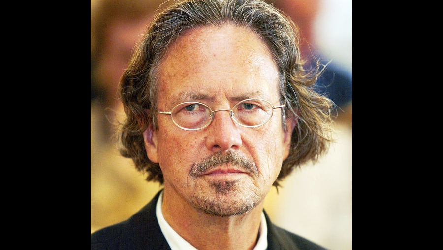 Por las fronteras de Europa - Peter Handke: una literatura del desasosiego