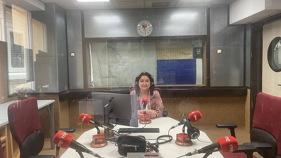 Almudena Villegas Becerril, escritora, doctora en Historia y presidenta de la Academia de Gastronomía de Córdoba