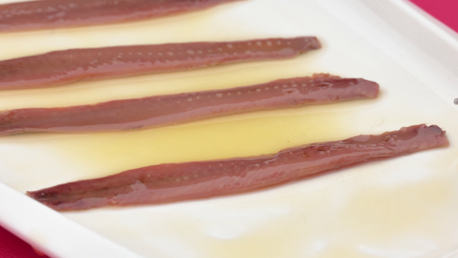 Descubre el secreto de las anchoas