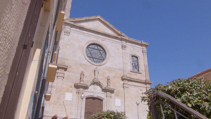 De Carrer - Parròquia de Santa Maria de Badalona