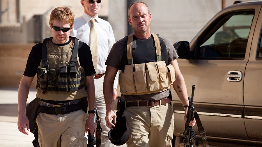 La película 'Route Irish' llega a RTVE Play