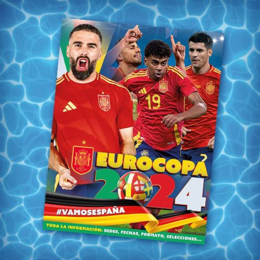 Revista Clan Mayo 2024 - Especial Eurocopa 2024