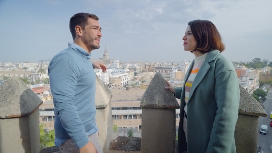 Vistas desde la Torre del Oro