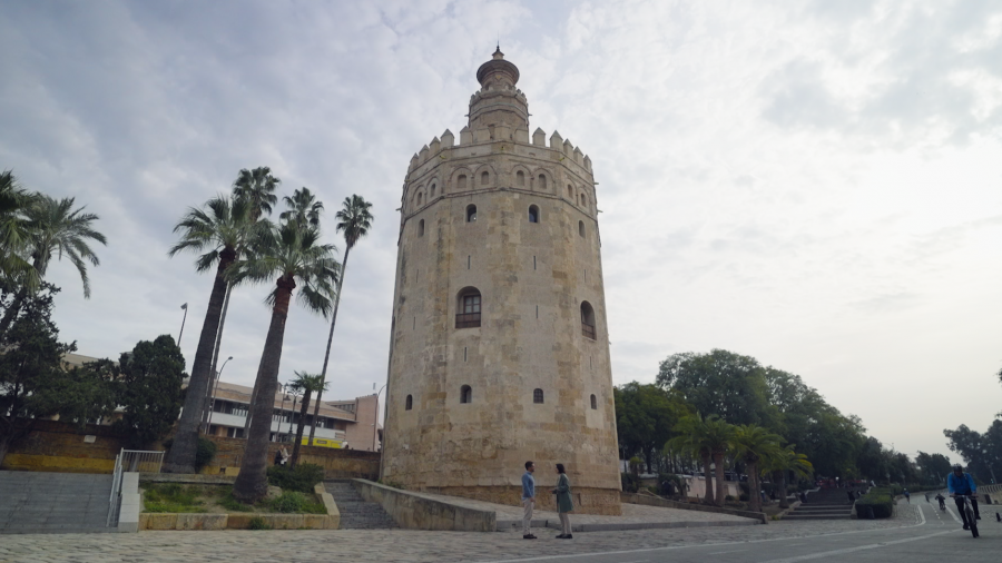 General de la Torre del Oro