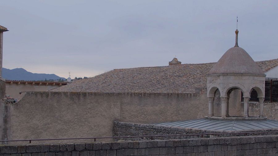 De Carrer - A Girona es troben uns banys àrabs únics a Europa