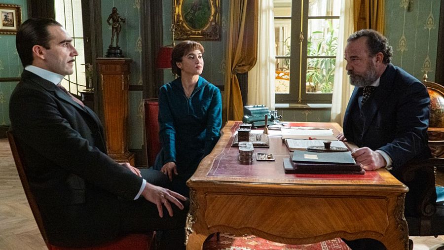 La Promesa: Alonso toma una decisión drástica con Lorenzo