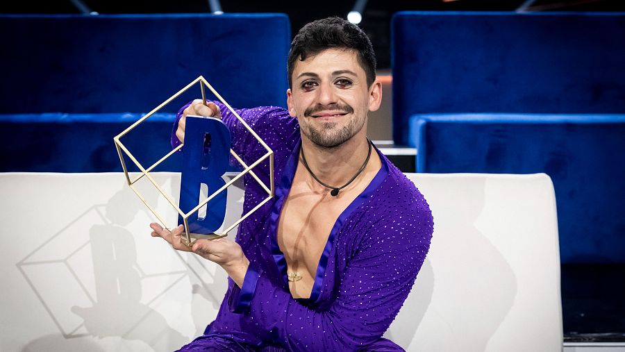 Santiago se alza con la victoria de 'Baila como puedas'