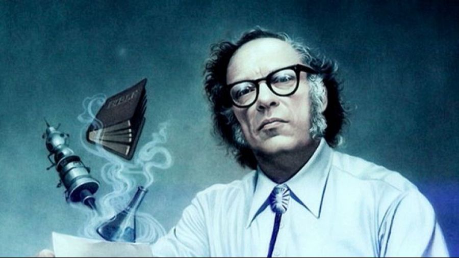 Isaac Asimov