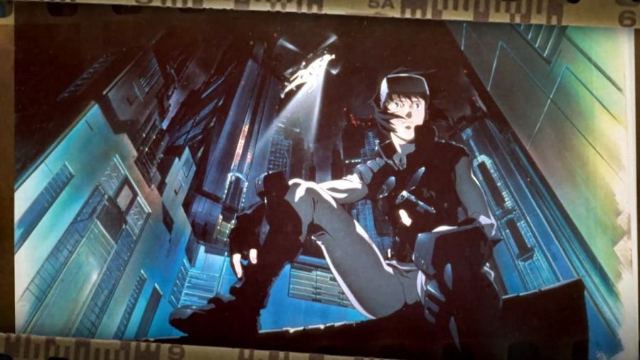 Imagen de Ghost in the shell