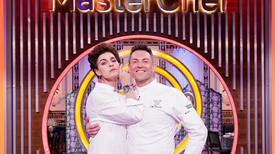 Antonia Dell'Atte regresa a las cocinas de 'MasterChef'