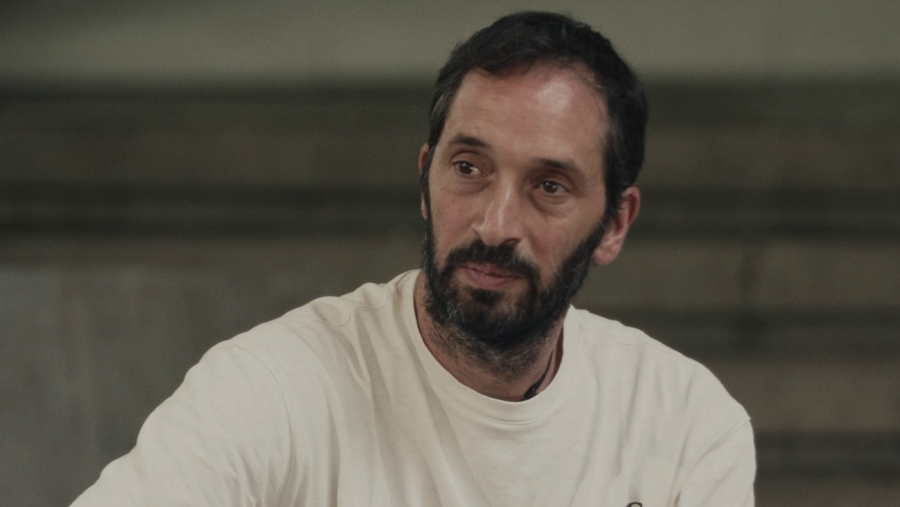 Sergio Tubío Rey bombero y formador, especializado en intervención en crisis suicida