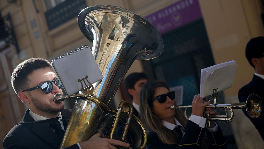 En la Comunitat Valenciana hay 547 sociedades musicales y casi 50.000 músicos federados
