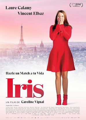 'Iris' llega a los cines el 31 de mayo