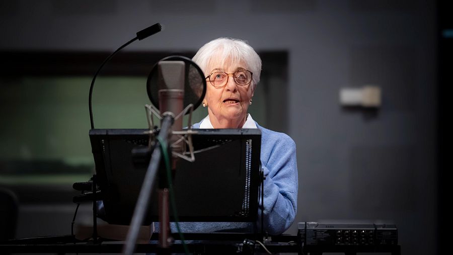 Maria Lluïsa Solà: la veu de les grans actrius de Hollywood