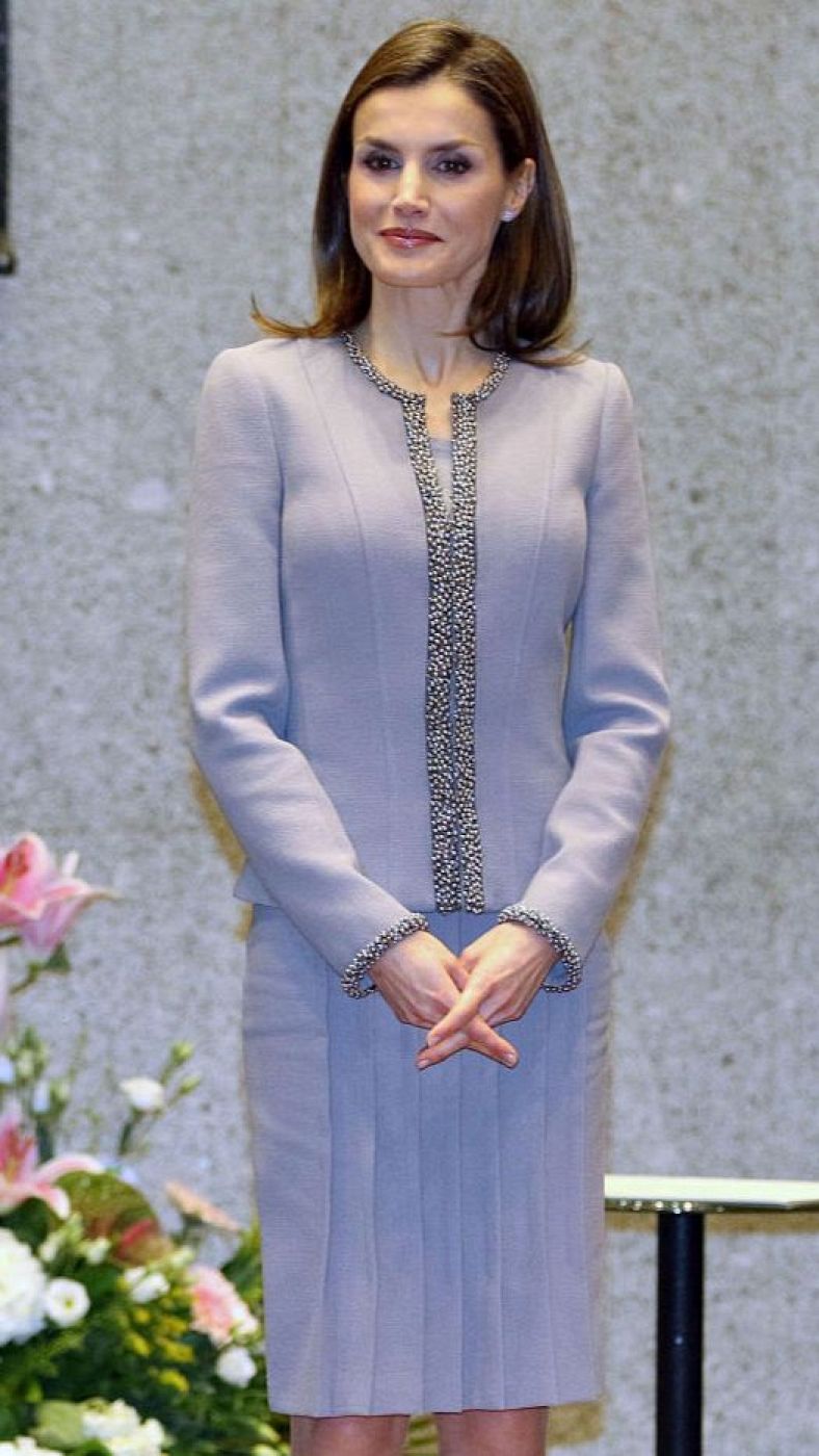 2004-2024: 20 años de moda de la reina Letizia