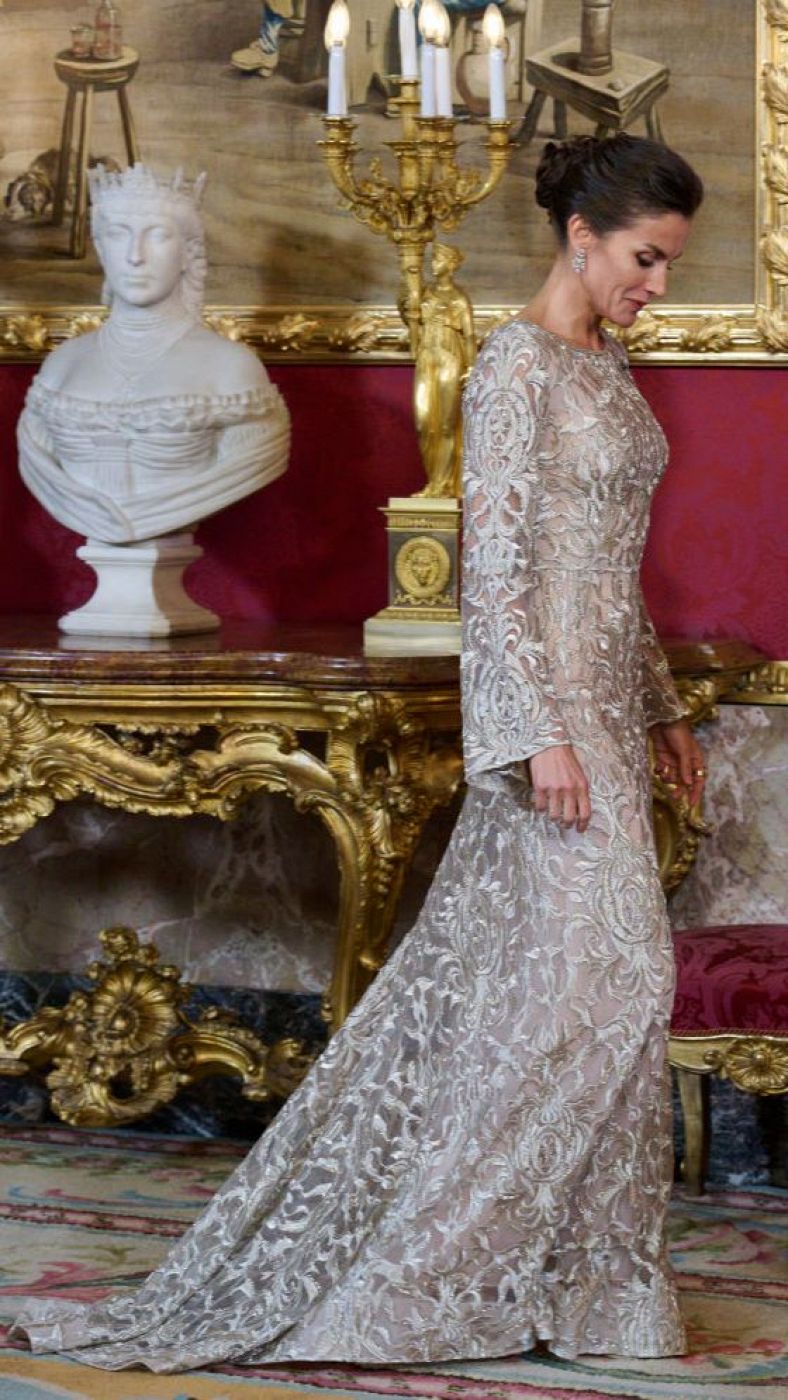 2004-2024 20 años de moda de la reina Letizia