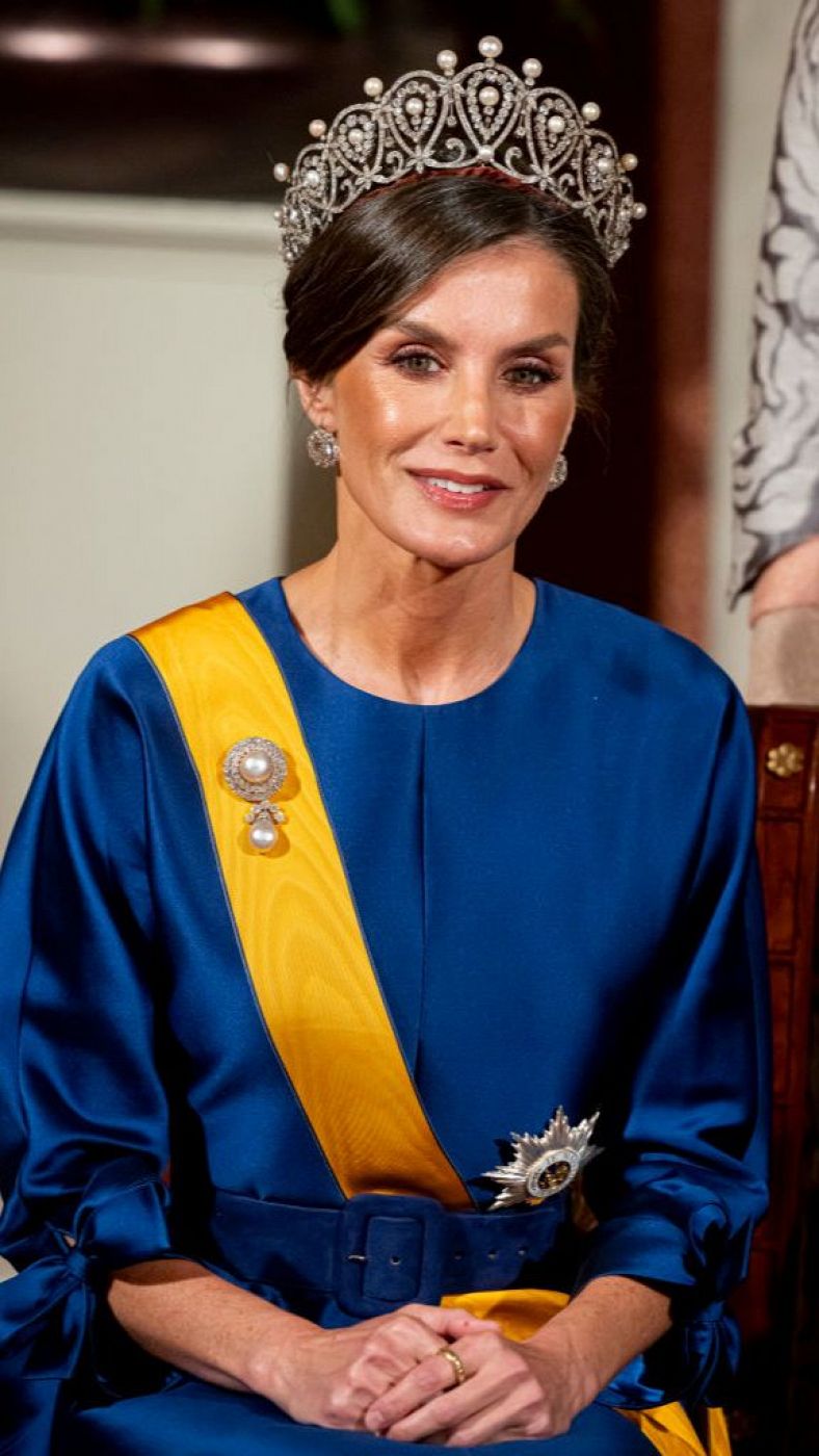 204-2024: 20 años de estilo de la reina Letizia