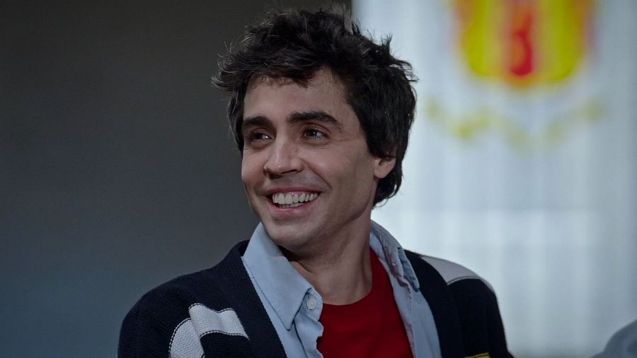 Los Javis se sinceran con Carlos del Amor en La Matemática del Espejo