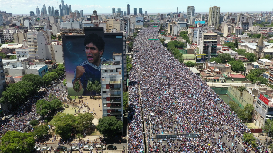 Fotograma de 'Muchachos'