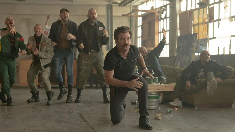 Fotograma de 'Mala persona'