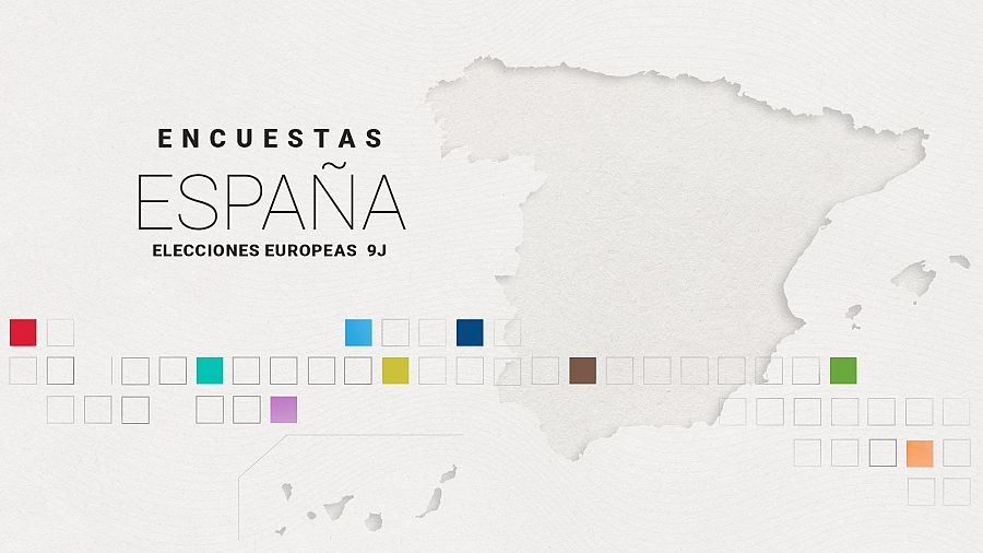 Elecciones europeas 2024: encuestas y sondeos