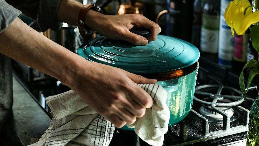 En la cocción se pierden nutrientes, sobre todo minerales