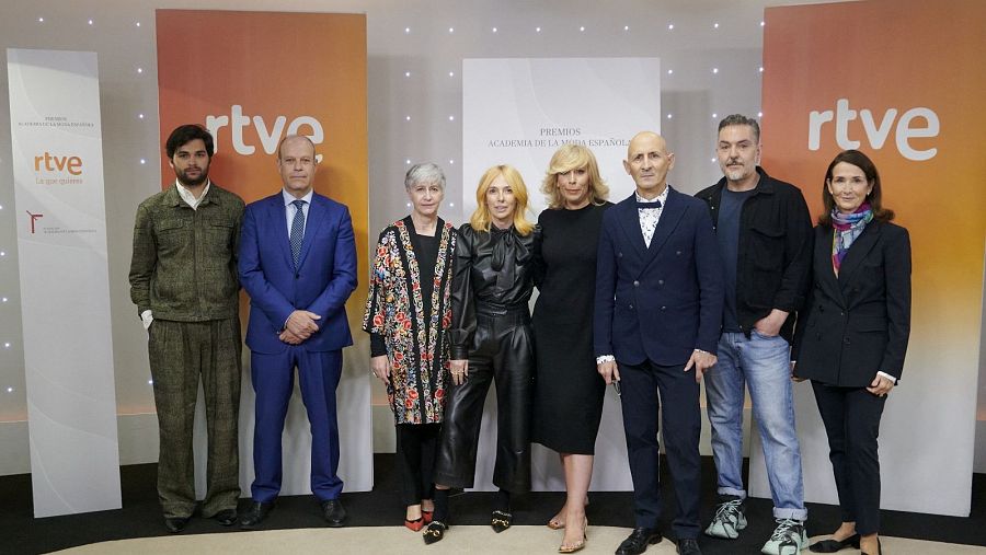 RTVE y la Fundación Academia de la Moda Española (FAME) han presentado la I edición de los Premios Academia de la Moda Española