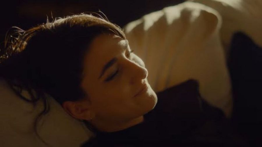 Stéphanie Magnin como May Oliver en 'Segundo Premio'