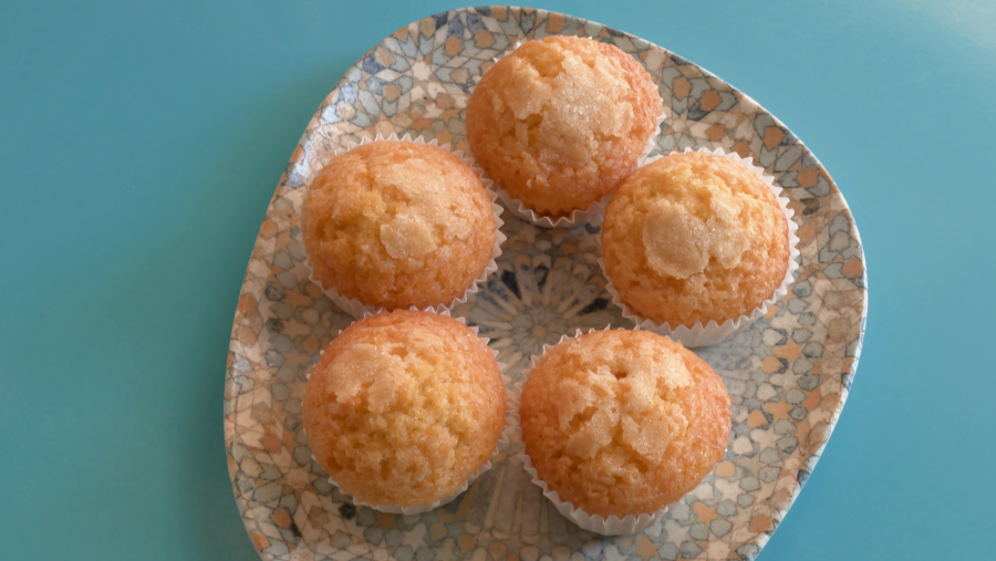 Rememora el sabor de antes con las magdalenas tradicionales