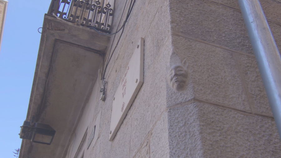 De Carrer - En Banyeta de la plaça del Vi de Girona