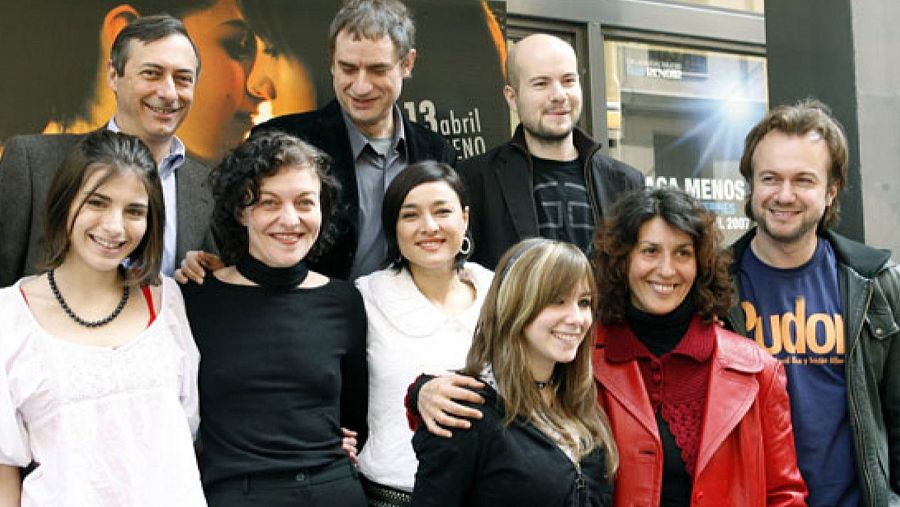 Estreno de la película 'Pudor'