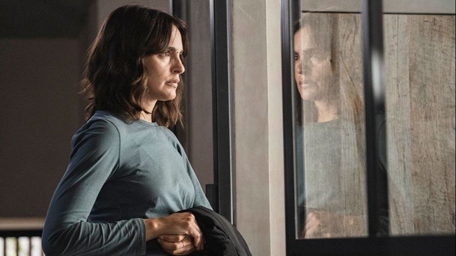 Verónica Echegui en 'Justicia artificial'