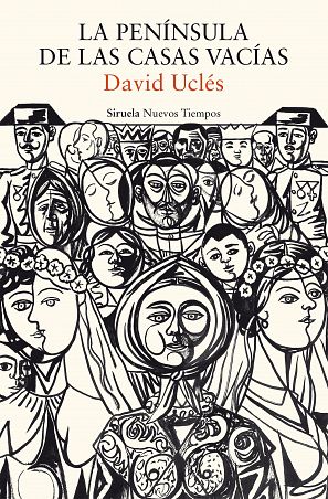 'La península de las casas vacías', de David Uclés